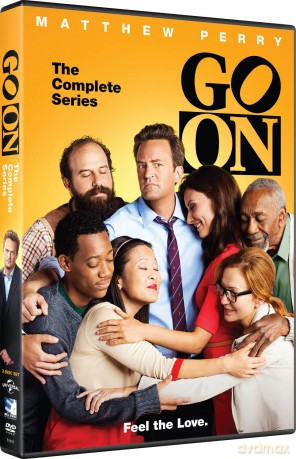 Go On - The Complete Series [DVD]
