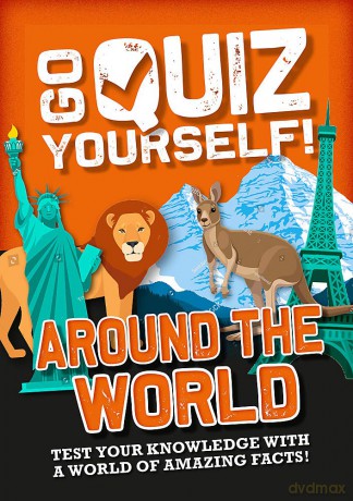 Go Quiz Yourself Around the World [KSIĄŻKA]