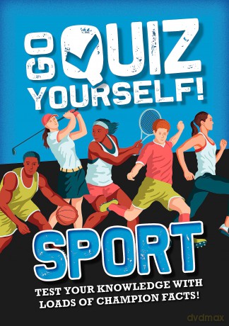 Go Quiz Yourself Sport [KSIĄŻKA]