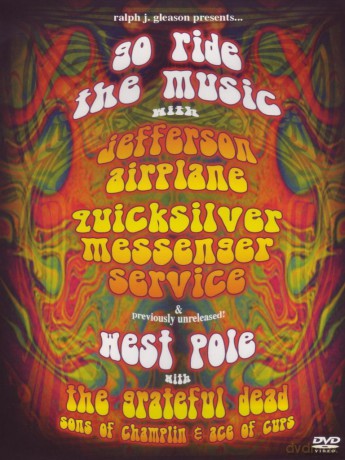 Go Ride The Music+West Pole [DVD]