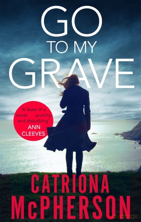 Go to my Grave [KSIĄŻKA]