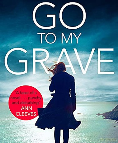 Go to my Grave [KSIĄŻKA]