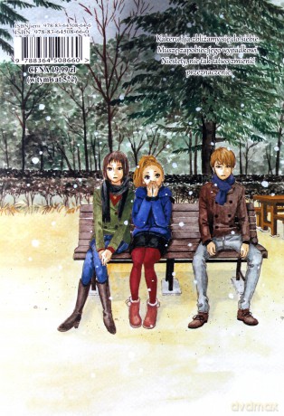 Orange (Tom 2) - Takano Ichigo [KOMIKS]