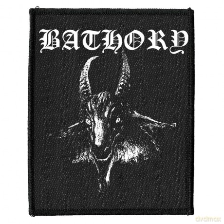 Bathory: Goat (Rectangle) (Woven)