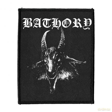 Bathory: Goat (Rectangle) (Woven)