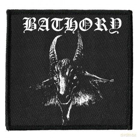 Bathory: Goat (Square) (Woven)
