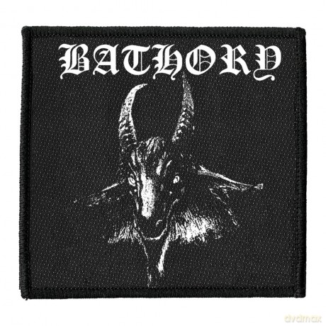 Bathory: Goat (Square) (Woven)