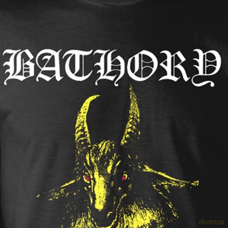 Bathory: Goat (Yellow)