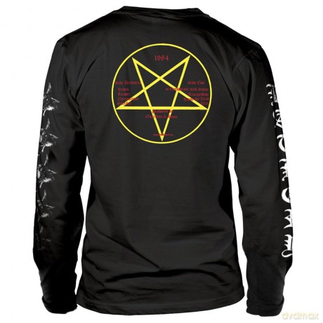 Bathory: Goat (Yellow)