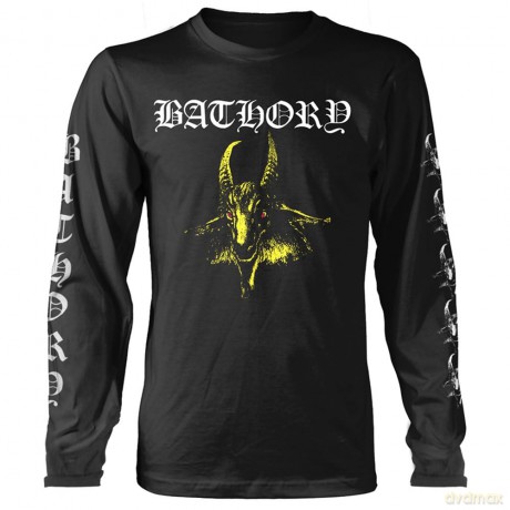 Bathory: Goat (Yellow)