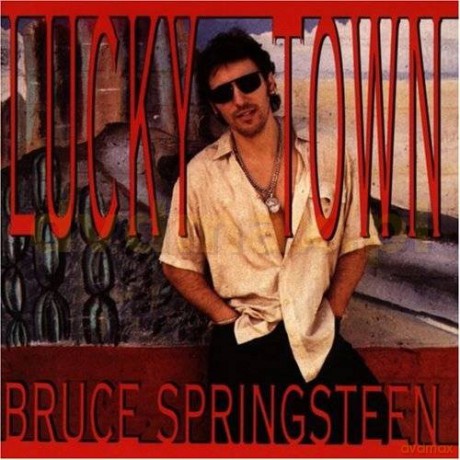 Bruce Springsteen: Lucky Town (Japan Version) [CD]
