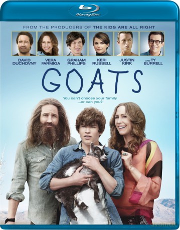 Goats [Blu-Ray]