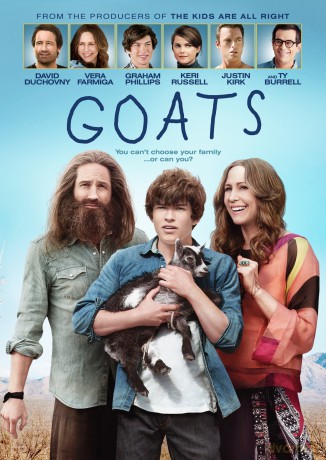 Goats [DVD]