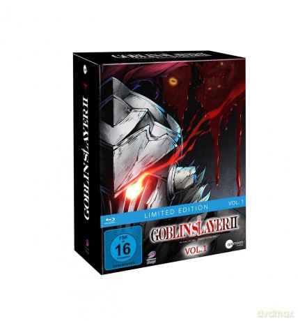 Goblin Slayer - Season 2 Vol.1 [Blu-Ray]