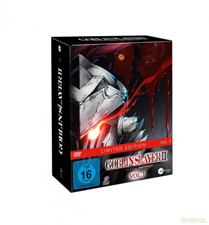 Goblin Slayer - Season 2 Vol.1 [DVD]