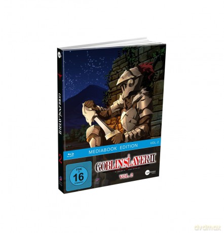 Goblin Slayer - Season 2 Vol.2 [Blu-Ray]