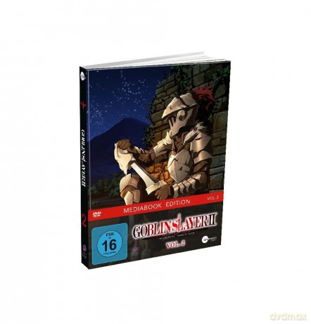 Goblin Slayer - Season 2 Vol.2 [DVD]