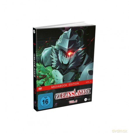 Goblin Slayer - Season 2 Vol.3 [DVD]