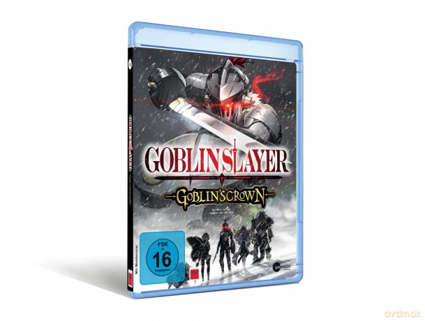 Goblin Slayer - The Movie [Blu-Ray]