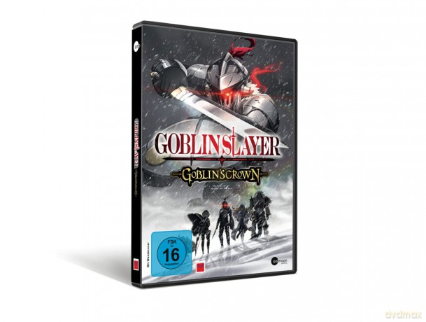 Goblin Slayer - The Movie [DVD]