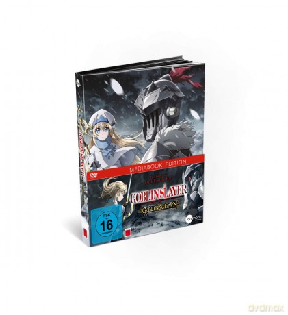 Goblin Slayer - The Movie [DVD]