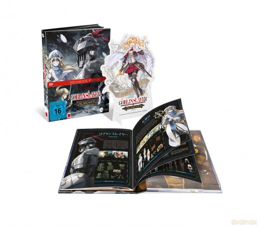 Goblin Slayer - The Movie [DVD]