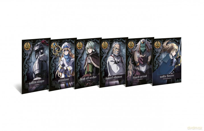Goblin Slayer - The Movie [DVD]
