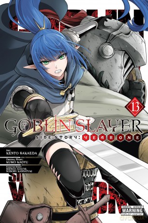 Goblin Slayer Side Story Year One Vol. 13 manga [KSIĄŻKA]
