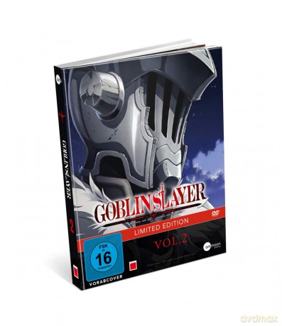 Goblin Slayer Vol.2 [DVD]