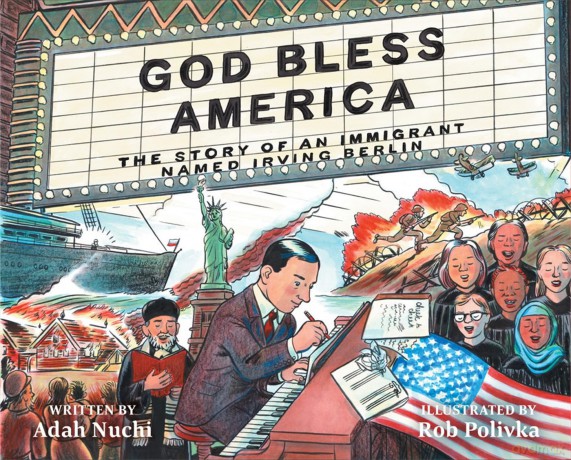 God Bless America [KSIĄŻKA]