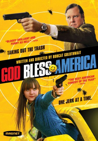 God Bless America [DVD]