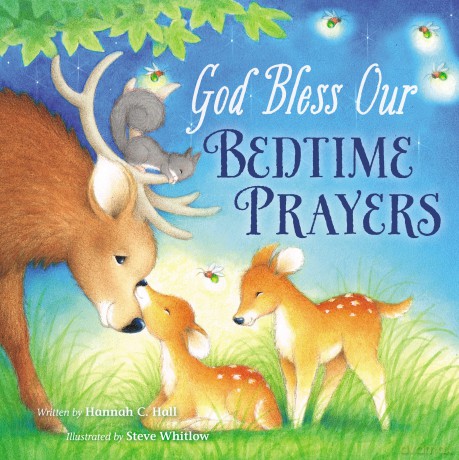 God Bless Our Bedtime Pray Brd [KSIĄŻKA]