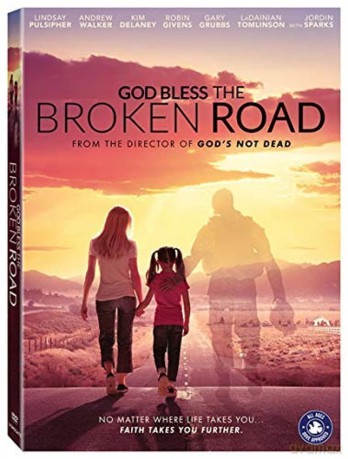 God Bless The Broken Road [DVD]