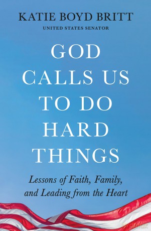God Calls Us to Do Hard Things [KSIĄŻKA]