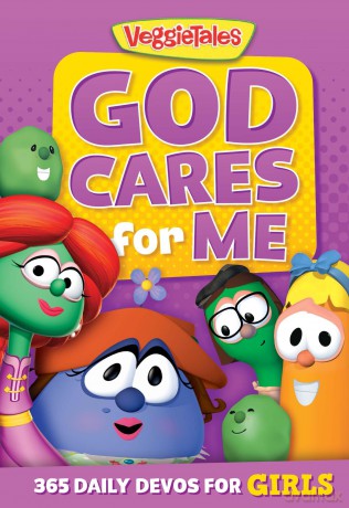God Cares for Me [KSIĄŻKA]