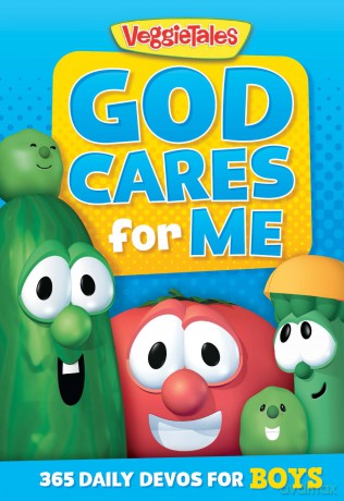 God Cares for Me [KSIĄŻKA]