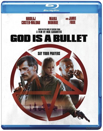 God Is A Bullet [Blu-Ray]
