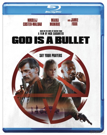 God Is A Bullet [Blu-Ray]