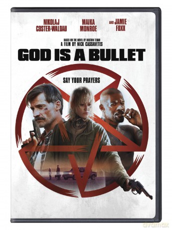 God Is A Bullet [DVD]
