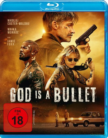 God Is A Bullet [Blu-Ray]