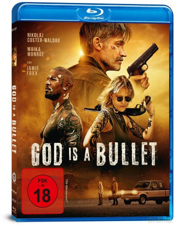 God Is A Bullet [Blu-Ray]