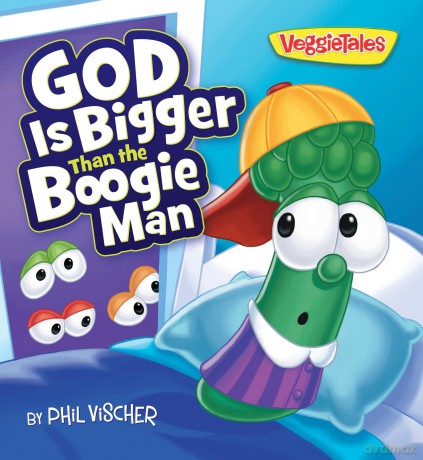 God Is Bigger Than the Boogie Man [KSIĄŻKA]