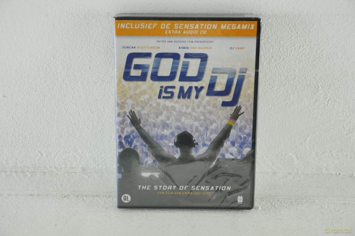 God Is My DJ (DVD) [2DVD]