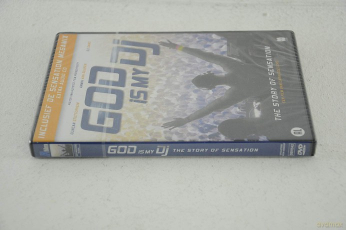 God Is My DJ (DVD) [2DVD]