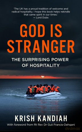 God Is Stranger [KSIĄŻKA]