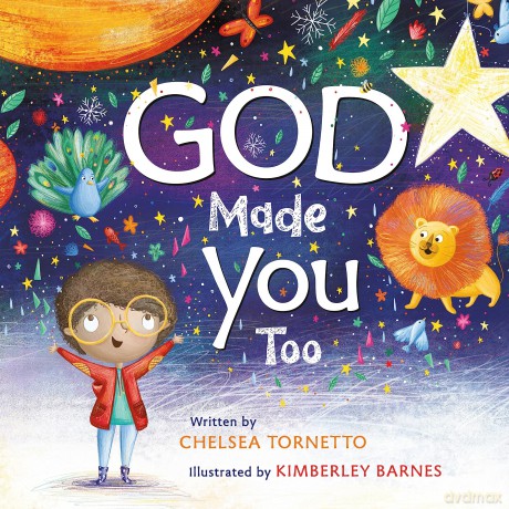 God Made You Too [KSIĄŻKA]