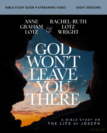God Wont Leave You There [KSIĄŻKA]