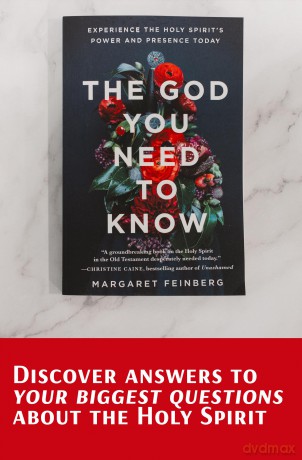 God You Need To Know [KSIĄŻKA]