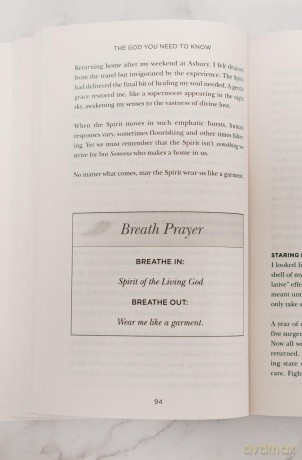 God You Need To Know [KSIĄŻKA]