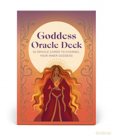 Goddess Oracle Deck [KSIĄŻKA]
